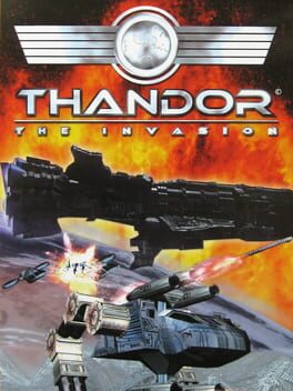 Cover Thandor: The Invasion