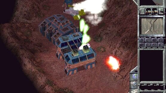 Screenshot Thandor: The Invasion