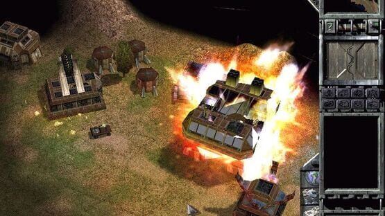 Screenshot Thandor: The Invasion
