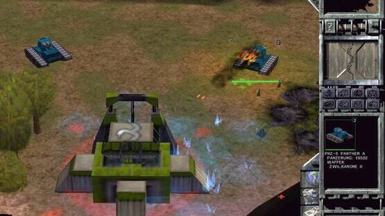 Screenshot Thandor: The Invasion