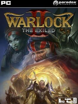 Cover Warlock II: Great Mage Edition
