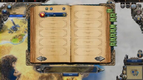 Screenshot Warlock II: Great Mage Edition