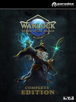 Cover Warlock: Master of the Arcane - Complete Edition