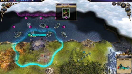 Screenshot Warlock: Master of the Arcane - Complete Edition