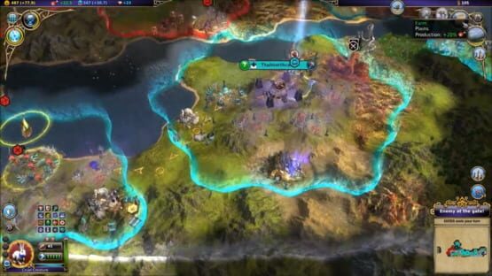Screenshot Warlock: Master of the Arcane - Complete Edition