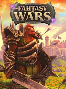 Cover Fantasy Wars