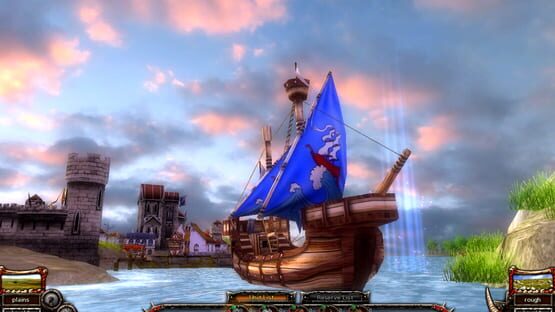 Screenshot Fantasy Wars