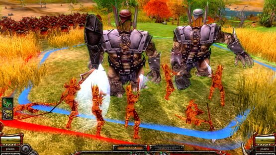 Screenshot Fantasy Wars