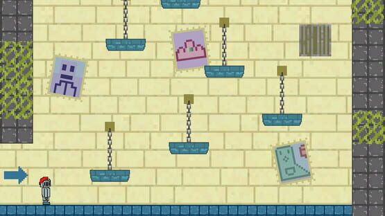 Screenshot Balance Knight