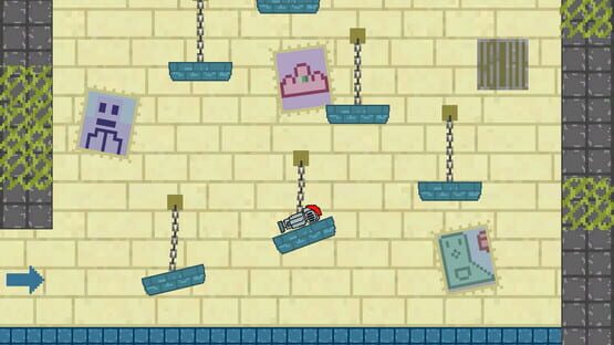 Screenshot Balance Knight