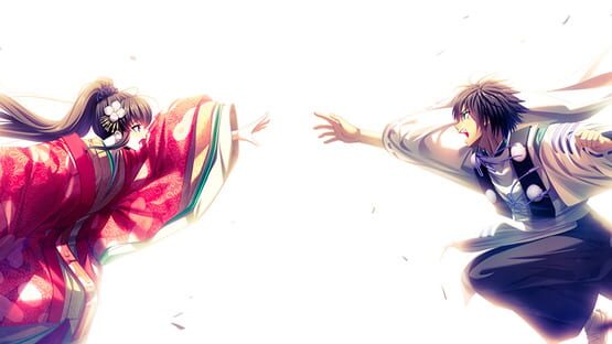 Screenshot Genpei Ryouran Emaki: Gikei