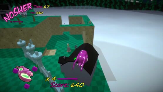 Screenshot Nosher