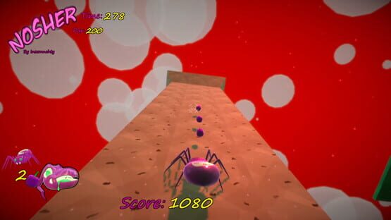 Screenshot Nosher