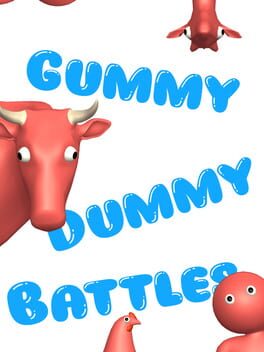 Cover Gummy Dummy Battles