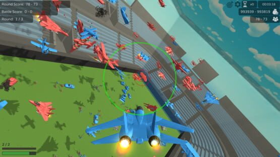 Screenshot Gummy Dummy Battles