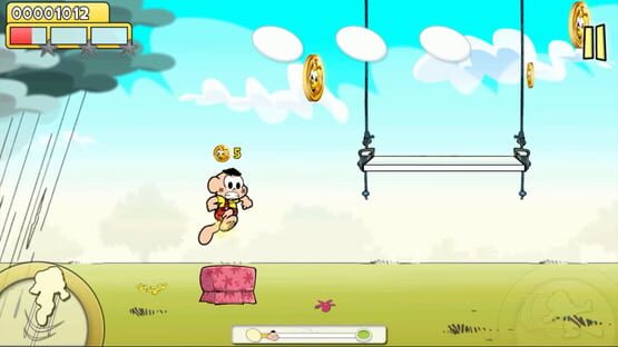 Screenshot Smudge Adventure