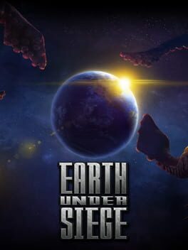 Cover Earth Under Siege