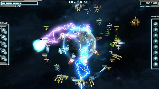 Screenshot Earth Under Siege