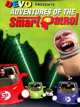 Cover Devo Presents: Adventures of the Smart Patrol