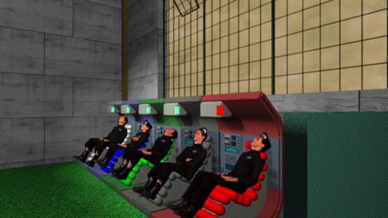 Screenshot Devo Presents: Adventures of the Smart Patrol