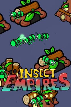 Cover Insect Empires