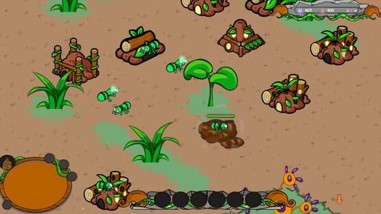 Screenshot Insect Empires