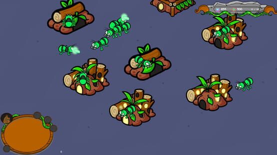 Screenshot Insect Empires