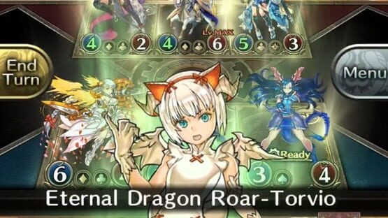 Screenshot Chrono Ma:Gia
