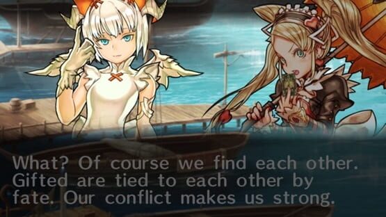 Screenshot Chrono Ma:Gia