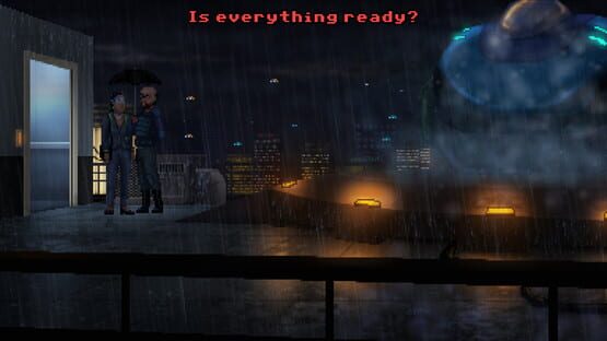 Screenshot Born Punk