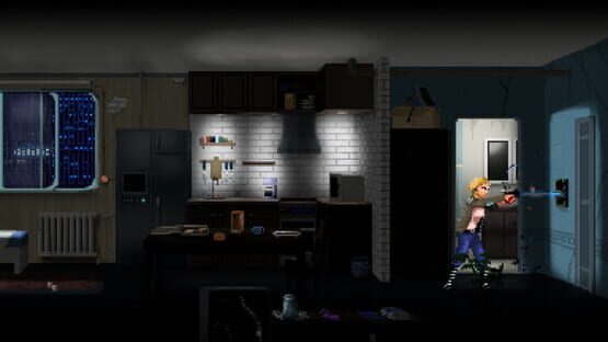 Screenshot Born Punk