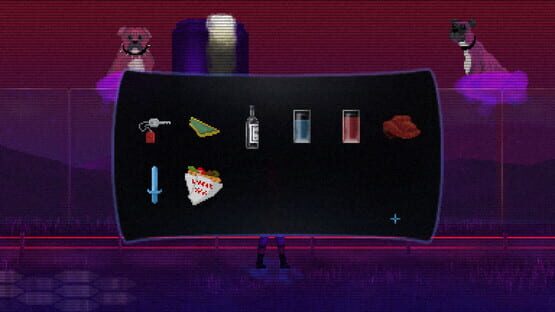 Screenshot Born Punk