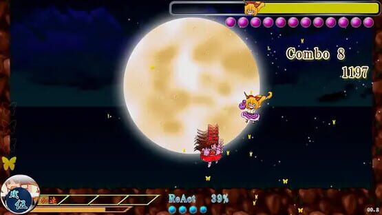Screenshot Touhou Madan Zan Shun-pu: Unbelieved Heroes