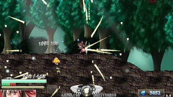 Screenshot Touhou Mumyouken: Unorganized Heroes
