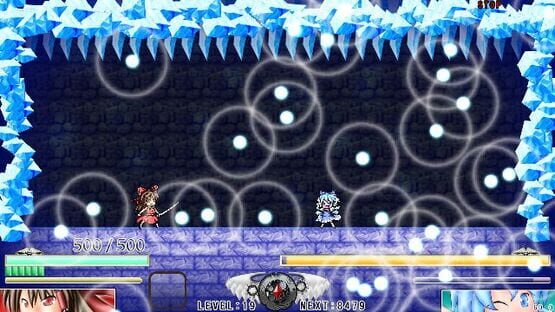 Screenshot Touhou Mumyouken: Unorganized Heroes