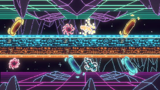 Screenshot Parallel Shift
