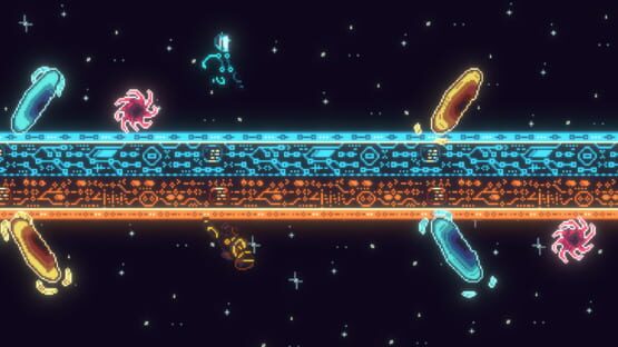 Screenshot Parallel Shift