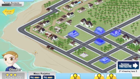 Screenshot Ilha do Empreendedor