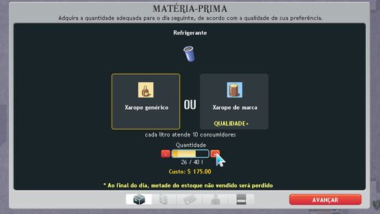 Screenshot Ludo Park