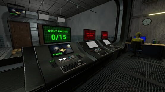 Screenshot Night Errors