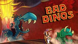 Cover Bad Dinos