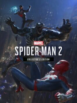 Cover Marvel's Spider-Man 2: Collector's Edition