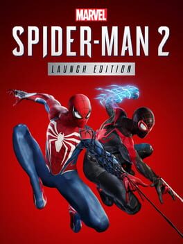 Cover Marvel's Spider-Man 2: Launch Edition
