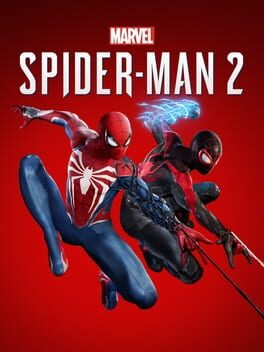 Cover Marvel's Spider-Man 2