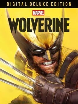 Cover Marvel's Wolverine: Digital Deluxe Edition