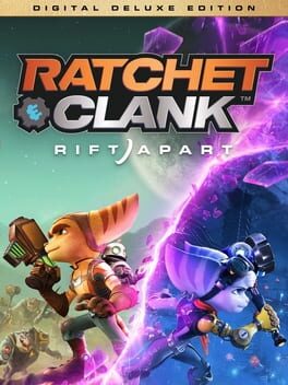 Cover Ratchet & Clank: Rift Apart - Digital Deluxe Edition