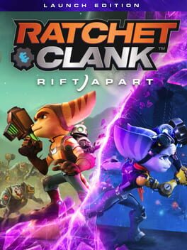 Cover Ratchet & Clank: Rift Apart - Launch Edition
