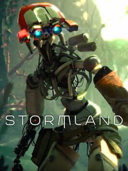 Cover Stormland