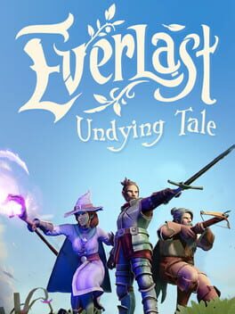 Cover Everlast: Undying Tale