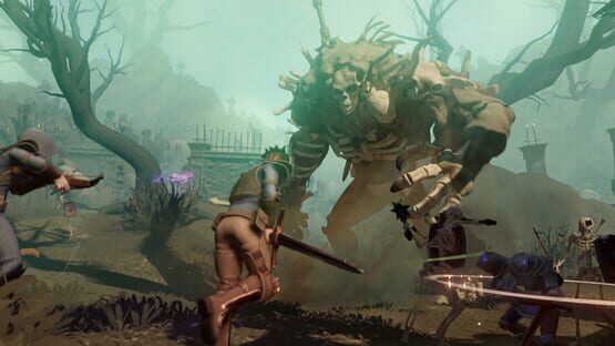 Screenshot Everlast: Undying Tale
